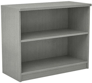 Armario estantería de madera bajo Emese sin puertas Ofitipo 7