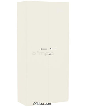 Armario metálico alto Arti con puertas ofitipo 2