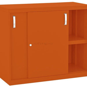 Armarios metálicos bajos