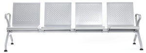 Bancada de espera Hawai 4 plazas