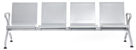 Bancada de espera Hawai 4 plazas