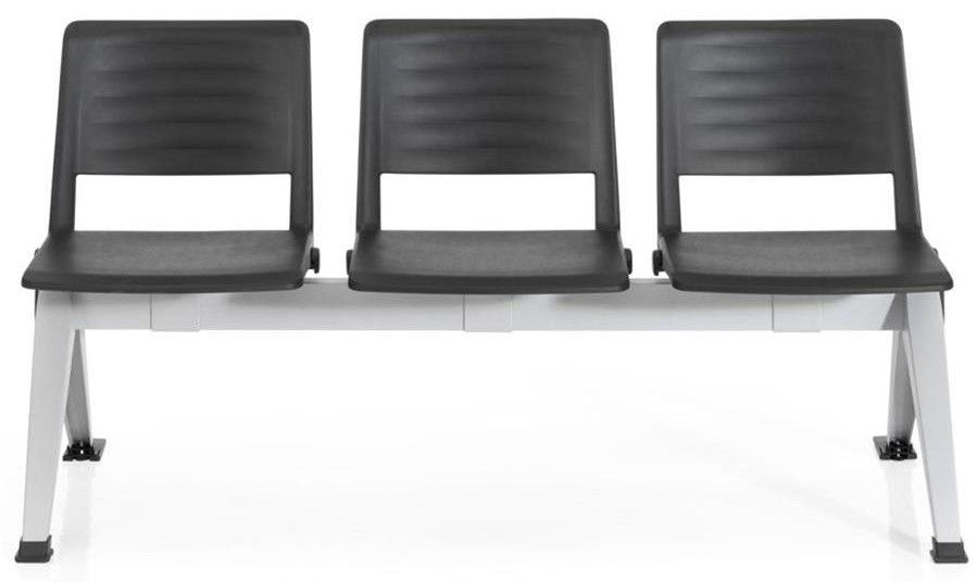 Bancada sala de espera Loden ofitipo 3