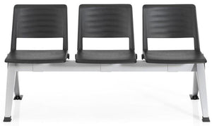 Bancada sala de espera Loden ofitipo 3