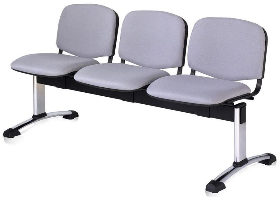 Bancada sala de espera Nitot ofitipo 1