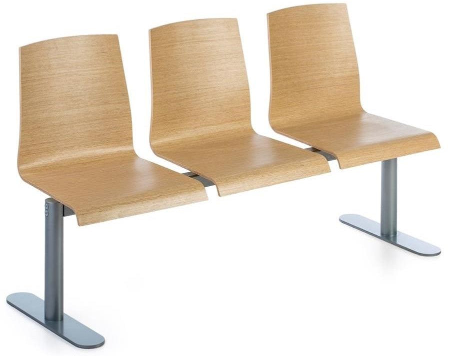 Bancada sala de espera Ofup ofitipo 1