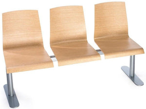 Bancada sala de espera Ofup ofitipo 2