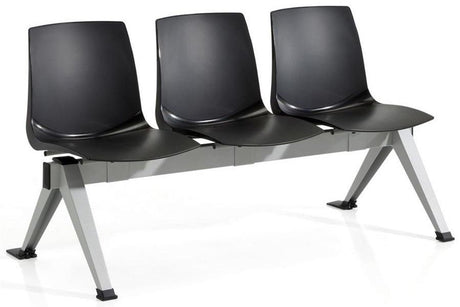 Bancada sala de espera Rida ofitipo 1