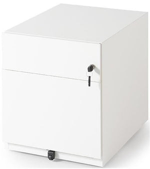 Cajonera metálica cajón + archivo Mocan ofitipo 1