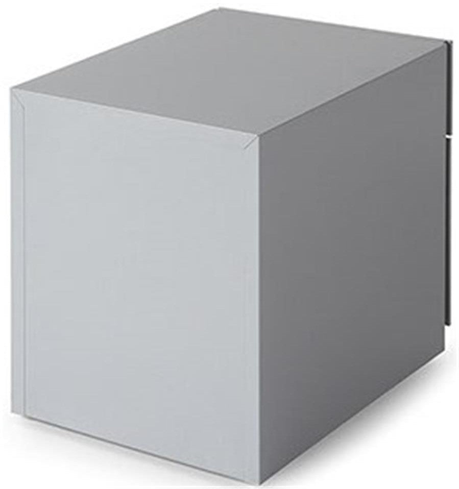 Cajonera metálica cajón + archivo Mocan ofitipo 4