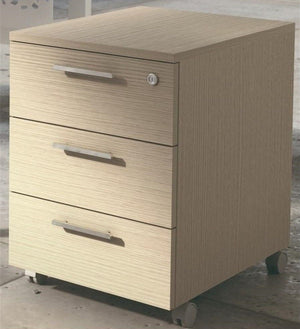 Cajonera de madera 3 cajones Nepar - ofitipo 5