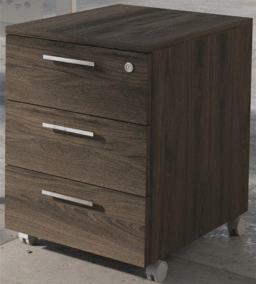 Cajonera de madera 3 cajones Nepar - ofitipo 4