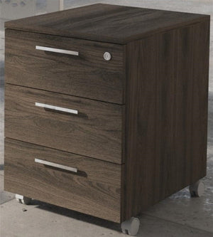 Cajonera de madera 3 cajones Nepar - ofitipo 4