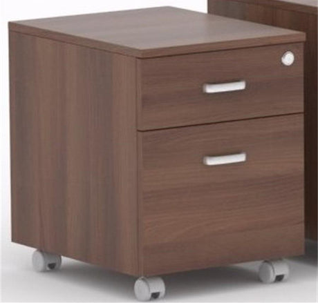 Cajonera de madera de cajón + archivo Macac - Ofitipo 2