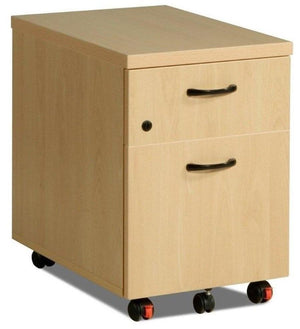 Cajonera madera Mored de cajón + archivo ofitipo 2