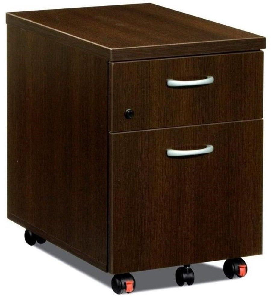 Cajonera madera Mored de cajón + archivo ofitipo 1