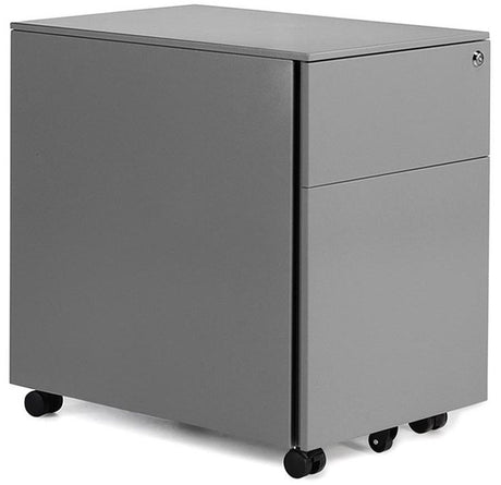 Cajonera metálica Saten de cajón  + archivo ofitipo 1