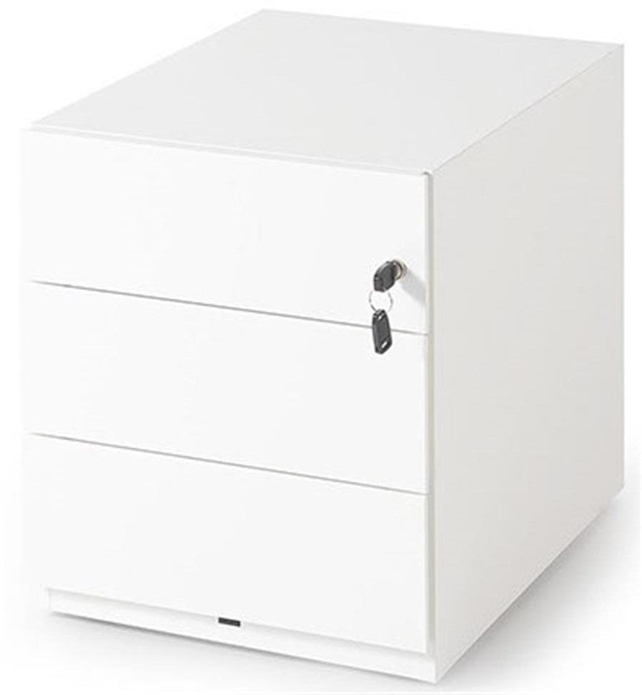 Cajonera metálica 3 cajones Mocan ofitipo 1