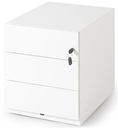 Cajonera metálica 3 cajones Mocan ofitipo 1