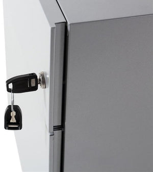 Cajonera metálica 3 cajones Mocan ofitipo 2