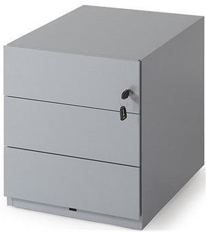 Cajonera metálica 3 cajones Mocan ofitipo 3