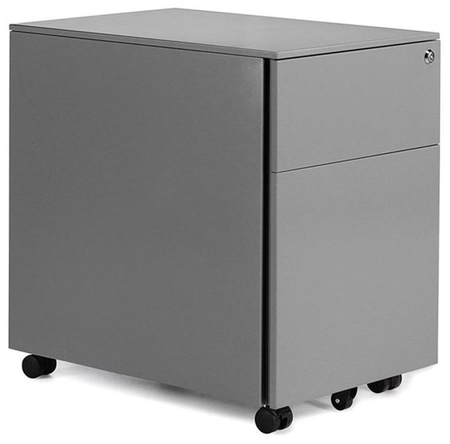 Cajonera metálica Saten de cajón  + archivo ofitipo 1