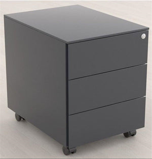 Cajonera metálica Ten de 3 cajones ofitipo 1