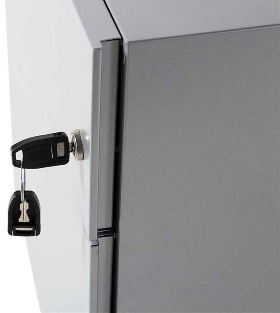 Cajonera metálica cajón + archivo Mocan ofitipo 3