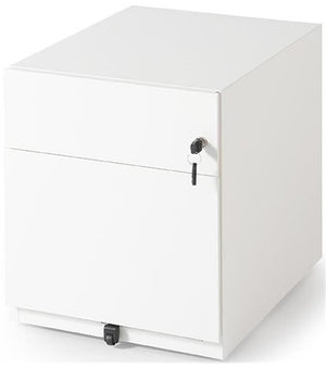 Cajonera metálica cajón + archivo Mocan ofitipo 1