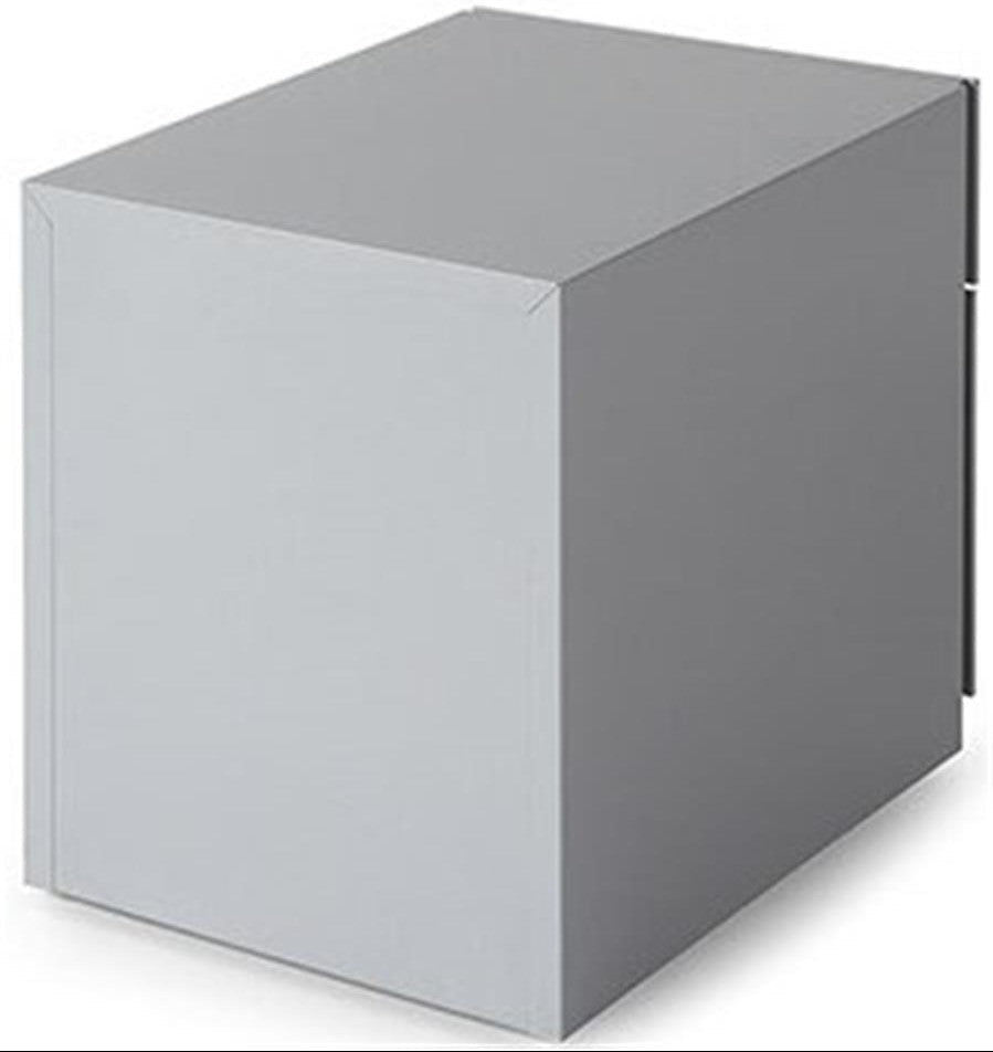 Cajonera metálica cajón + archivo Mocan ofitipo 4