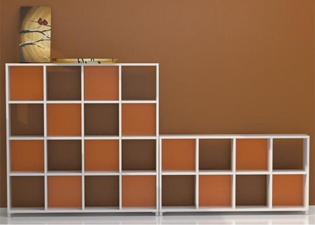 Estantería de oficina Dasat 8 celdas vertical ofitipo 2