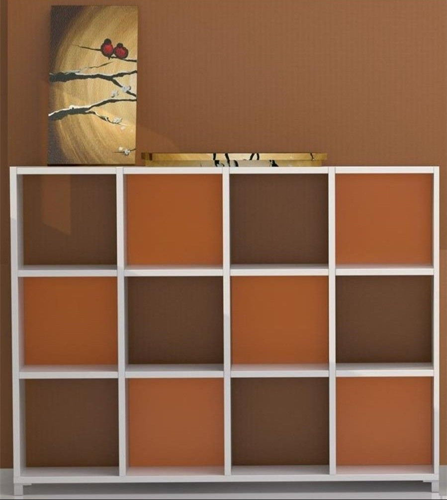 Estantería de oficina Dasat 6 celdas vertical ofitipo 2