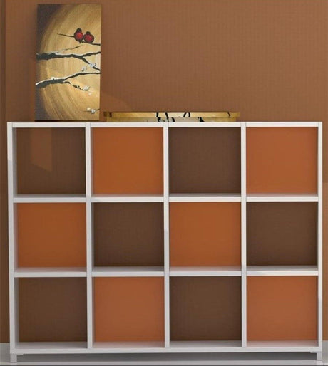 Estantería de oficina Dasat 6 celdas vertical ofitipo 2