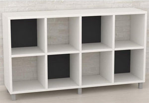 Estantería de oficina Dasat 8 celdas horizontal ofitipo 1