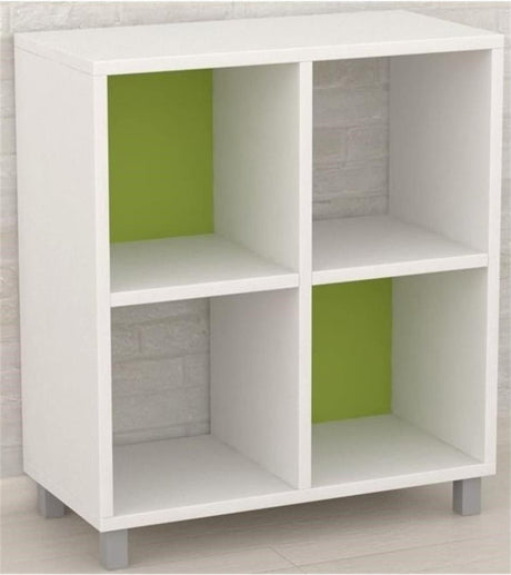 Estantería de oficina Dasat 4 celdas cuadrada ofitipo 1