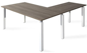 Mesa operativa Cetor en L