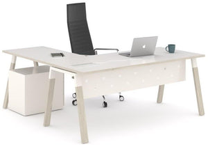 Mesa-despacho-Pasam-en-l-roble-blanco-canto-blanco-ofitipo 4