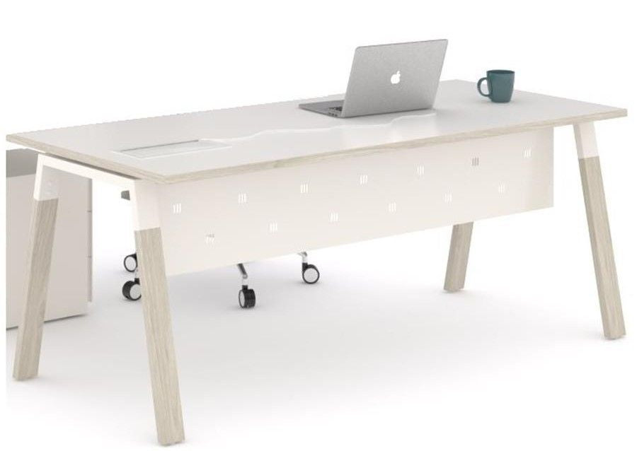 Mesa-despacho-Pasam-roble-blanco-canto-blanco-ofitipo 4