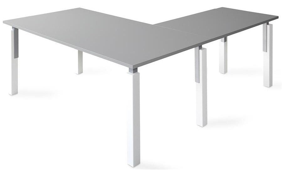 Mesa operativa Cetor en L