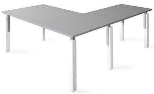 Mesa operativa Cetor en L