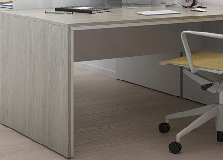 Mesa de despacho Eslem en L ofitipo 17