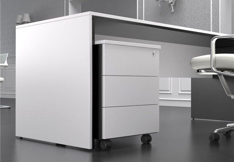 Mesa de despacho Eslem en L ofitipo 3