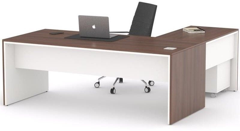 Mesa de despacho Eslem en L ofitipo 9