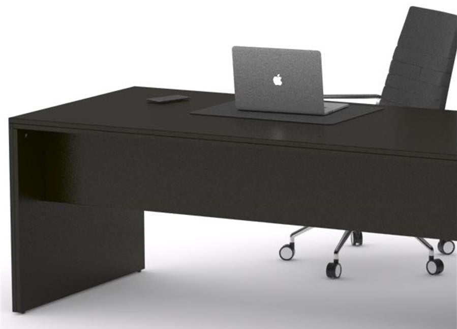Mesa de despacho Eslem negra ofitipo 1