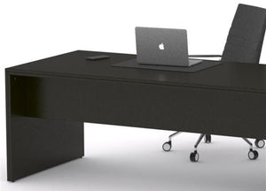 Mesa de despacho Eslem negra ofitipo 1