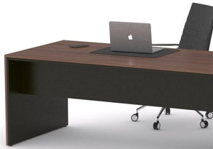 Mesa de despacho Eslem negra ofitipo 10