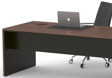 Mesa de despacho Eslem negra ofitipo 10