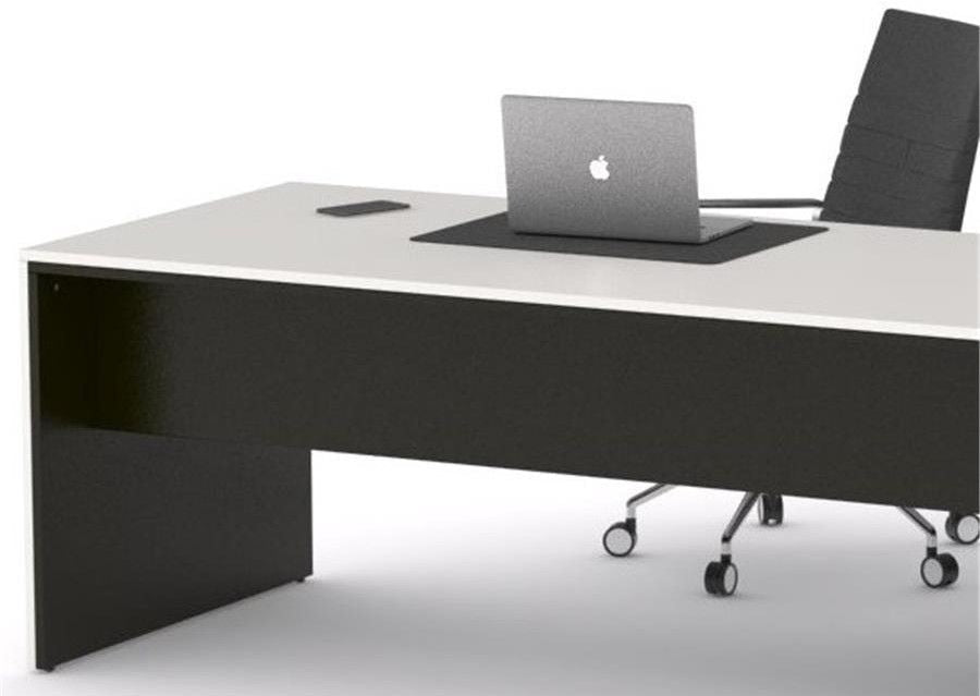 Mesa de despacho Eslem negra ofitipo 15
