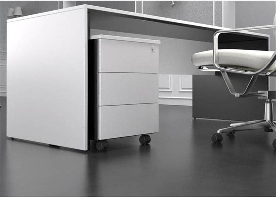 Mesa de despacho Eslem negra ofitipo 2