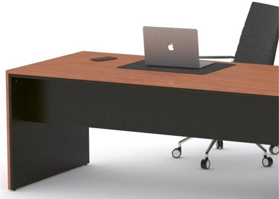 Mesa de despacho Eslem negra ofitipo 5