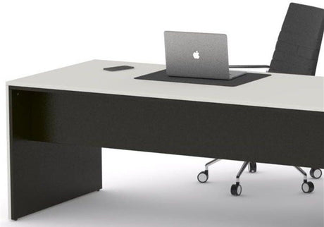 Mesa de despacho Eslem negra ofitipo 6